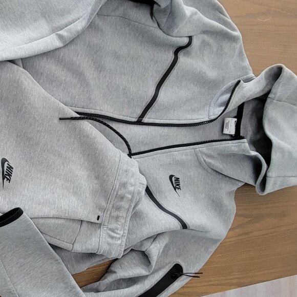 Mens Nike Tech Sweat Suit